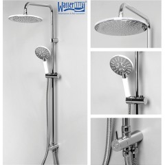 Душевая система WasserKRAFT A039