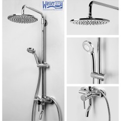 Душевая система WasserKRAFT A14401