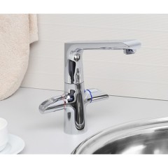 Смеситель WasserKRAFT Lossa 1207