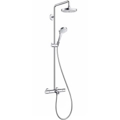 Душевой гарнитур Hansgrohe Croma Select S 180 2jet 27351400