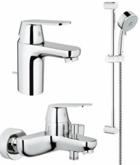 Душевой набор GROHE Eurosmart Cosmopolitan 116938