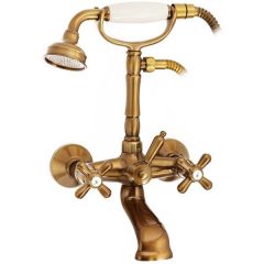 Смеситель Veragio Gialetta Bronzo VR.GLT-6301.BR