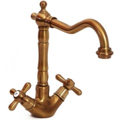 Смеситель Veragio Gialetta Bronzo VR.GLT-6380.BR