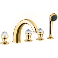 Смеситель Migliore Axo Swarovski BN.AXO-680F