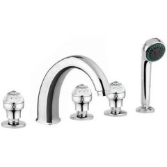 Смеситель Migliore Axo Swarovski BN.AXO-680F