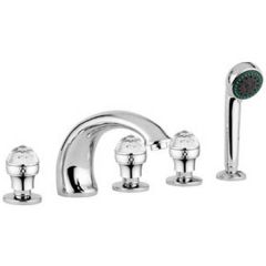 Смеситель Migliore Axo Swarovski BN.AXO-680F