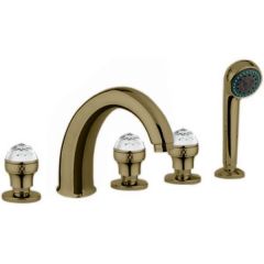 Смеситель Migliore Axo Swarovski BN.AXO-680F