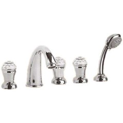 Смеситель Migliore Korona Swarovski ML.KRN-4780
