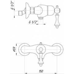 Смеситель Migliore Bomond ML.BMD-9738