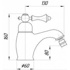 Смеситель Migliore Bomond ML.BMD-9723