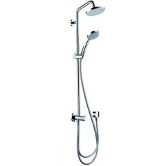 Душевая система Hansgrohe Croma 100 Showerpipe Reno 27139000