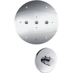 Душевая система Hansgrohe Raindance Rainmaker 28404000