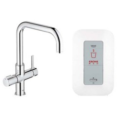 Смеситель Grohe Red Duo 30145000