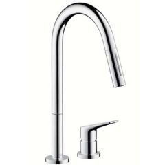 Смеситель Hansgrohe Axor Citterio M 34822000