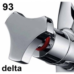 Душевая система Elghansa New Wave delta 2307593-2A