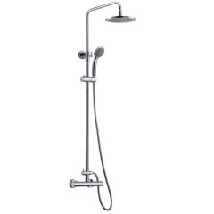 Душевая система Elghansa Termo 6500857-2С с термостатом