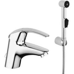 Смеситель Grohe Eurosmart 23124000 с гигиеническим душем
