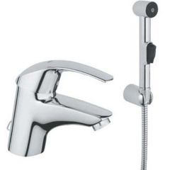 Смеситель Grohe Eurosmart 33462001 с гигиеническим душем