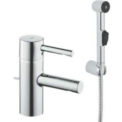 Смеситель Grohe Essence 32535000 с гигиеническим душем