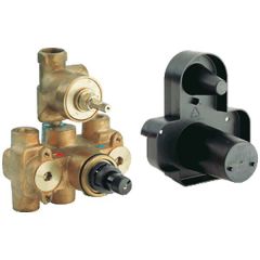 Скрытая часть термостата Grohe 34103000
