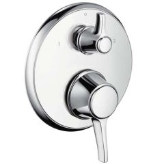 Смеситель Hansgrohe Ecostat Classic 15753000