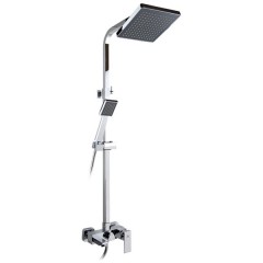 Душевая система Timo Selene SX-1030 chrome
