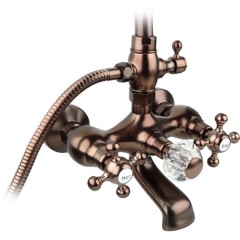 Душевая система Timo Nelson SX-90 orb