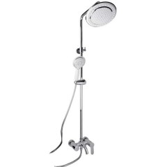 Душевая система Timo Polo SX-1100 white