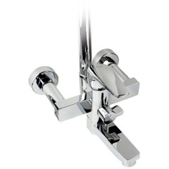 Душевая система Timo Beverly SX-1060 chrome