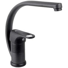 Смеситель Timo Nordic 0156U Black
