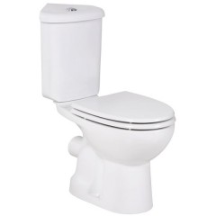 Унитаз Creavit Corner SD311 угловой