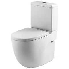 Унитаз Roca Meridian Compact 342248000 (без сиденья)