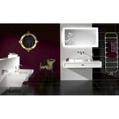 Унитаз Villeroy & Boch La Belle 5627 10R1 подвесной