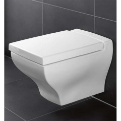 Унитаз Villeroy & Boch La Belle 5627 10R1 подвесной