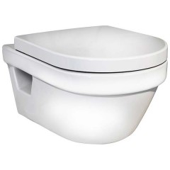Унитаз Gustavsberg Hygienic Flush WWC 5G84HR01 подвесной (без сиденья)