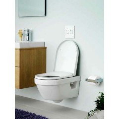Унитаз Gustavsberg Hygienic Flush WWC 5G84HR01 подвесной (без сиденья)