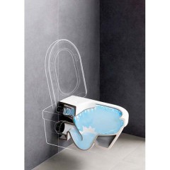Унитаз Gustavsberg Hygienic Flush WWC 5G84HR01 подвесной (без сиденья)