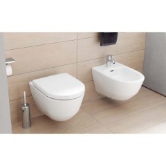Унитаз Laufen Pro 8.2096.5.000.000.1 подвесной
