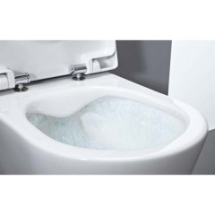 Унитаз Laufen Pro Rimless 8.2096.6.000.000.1 подвесной