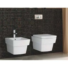 Унитаз подвесной BelBagno Mattino BB1060CH+BB1060SC