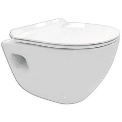 Унитаз BelBagno Sfera-T подвесной