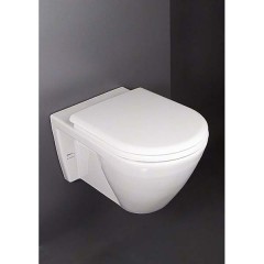 Унитаз Duravit Starck 2 2534090000 подвесной
