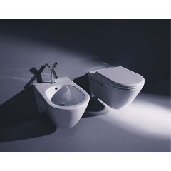 Унитаз Duravit Starck 2 2534090000 подвесной