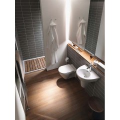 Унитаз Duravit Starck 2 2534090000 подвесной