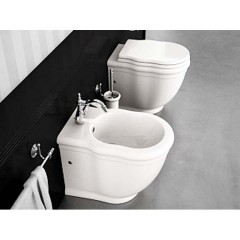 Унитаз Hidra Ceramica Ellade приставной