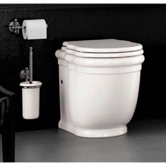 Унитаз Hidra Ceramica Ellade приставной