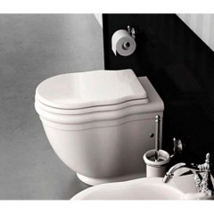 Унитаз Hidra Ceramica Ellade приставной
