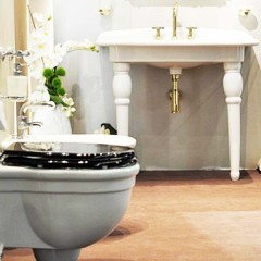Унитаз Hidra Ceramica Ellade подвесной