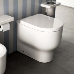 Унитаз Hidra Ceramica Gio приставной