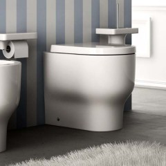 Унитаз Hidra Ceramica Gio приставной